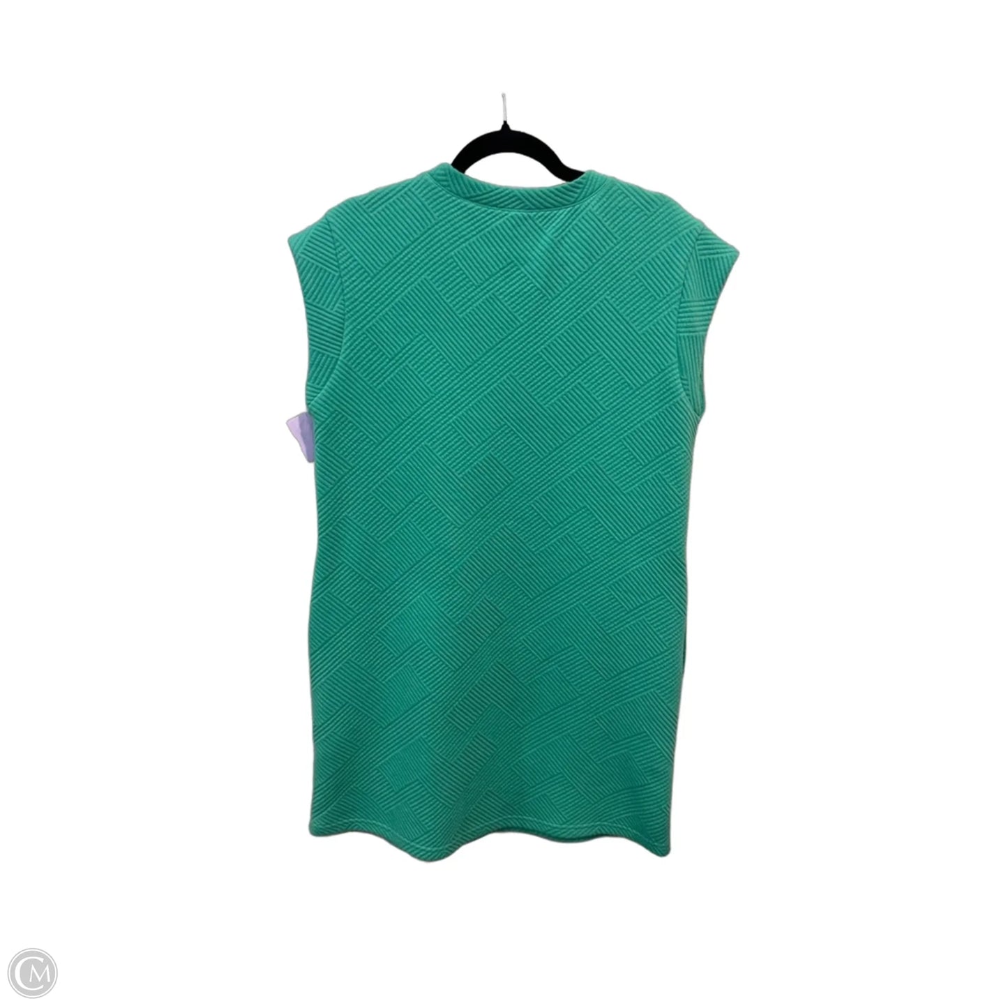 Dress Casual Short By Entro In Green, Size: S