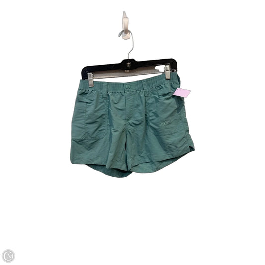 Athletic Shorts By Clothes Mentor In Teal, Size: 2