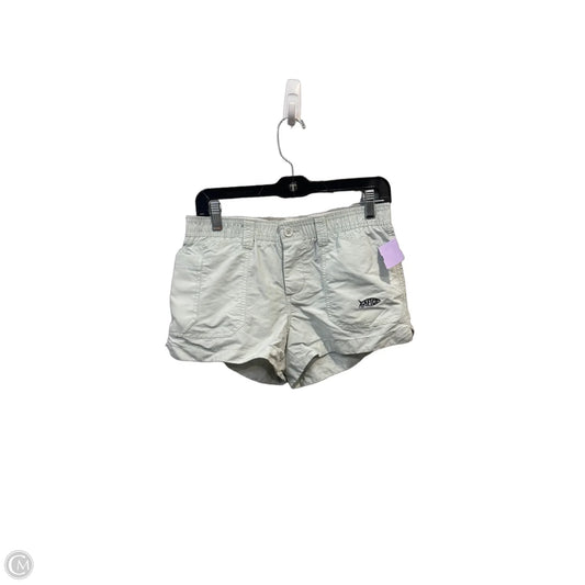 Athletic Shorts By Clothes Mentor In Aqua, Size: 2