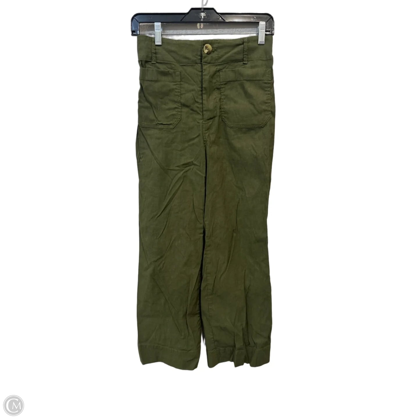 Pants Other By Maeve In Green, Size: 2