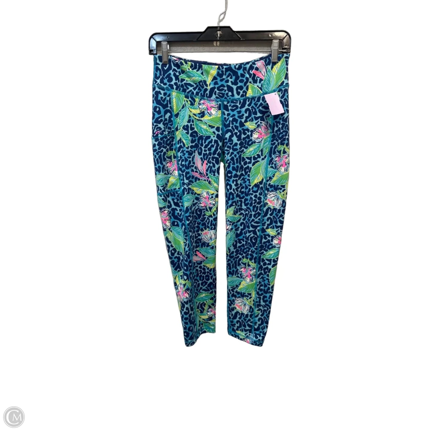 Pants Designer By Lilly Pulitzer In Animal Print, Size: M