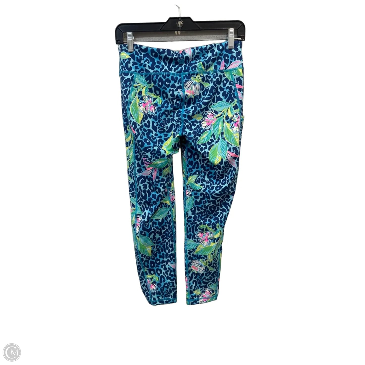 Pants Designer By Lilly Pulitzer In Animal Print, Size: M