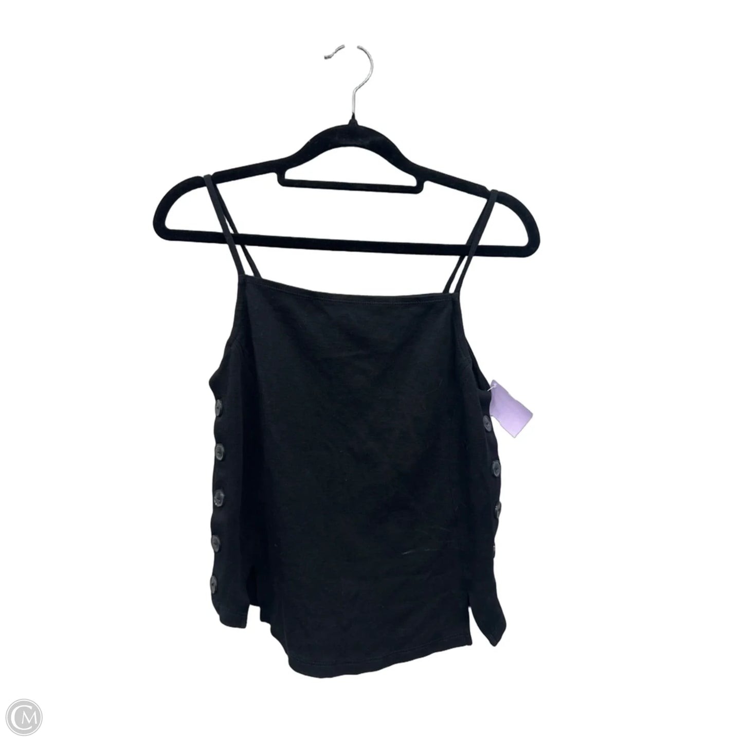 Tank Top By Meadow Rue In Black, Size: Xs