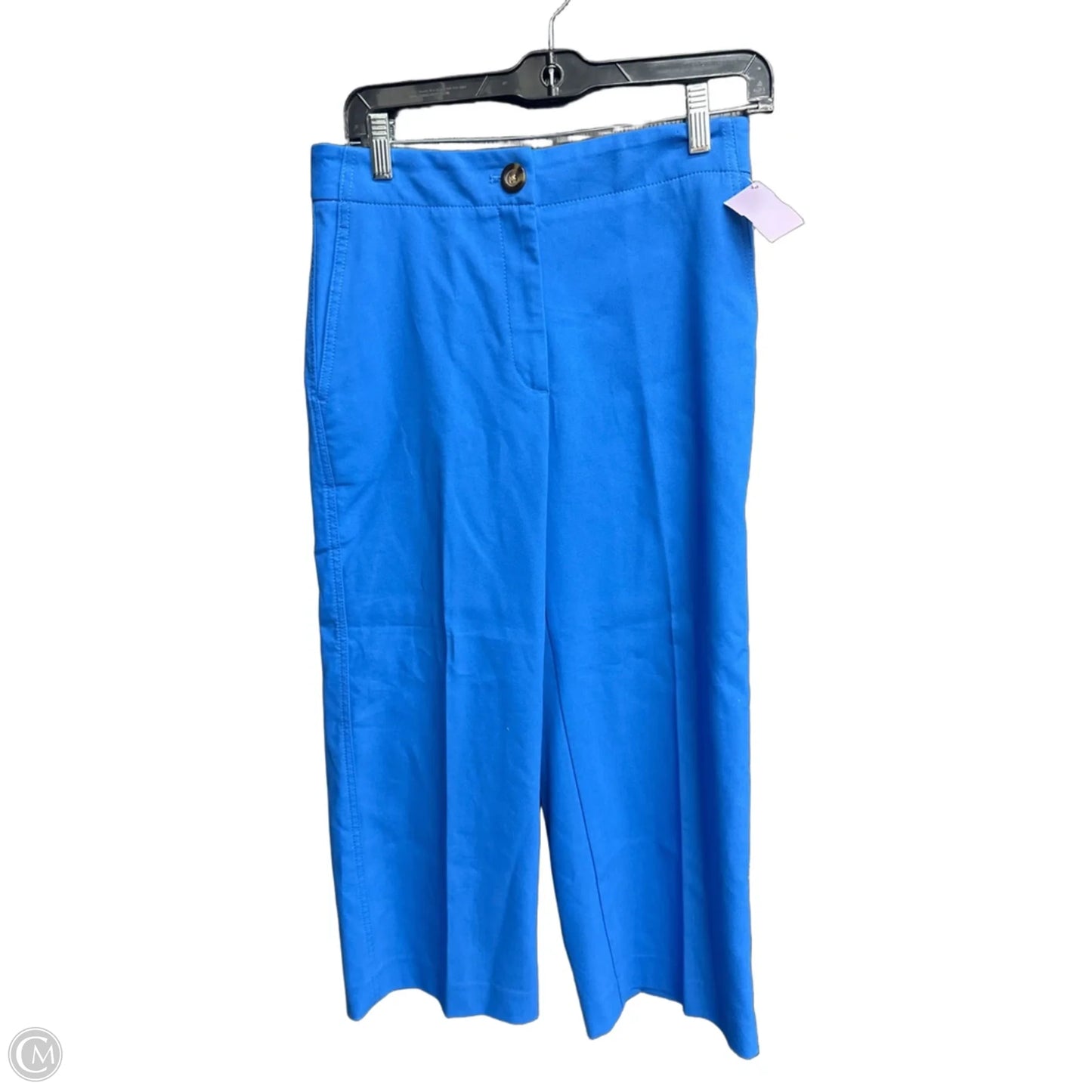 Pants Dress By Ann Taylor In Blue, Size: 4p