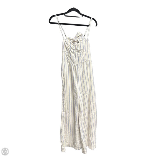 Jumpsuit By American Eagle In Striped Pattern, Size: Xs
