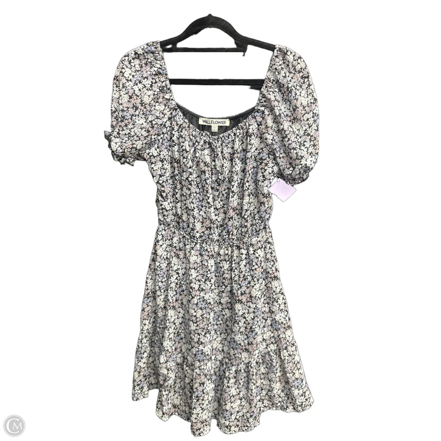 Dress Casual Short By Wallflower In Floral Print, Size: S