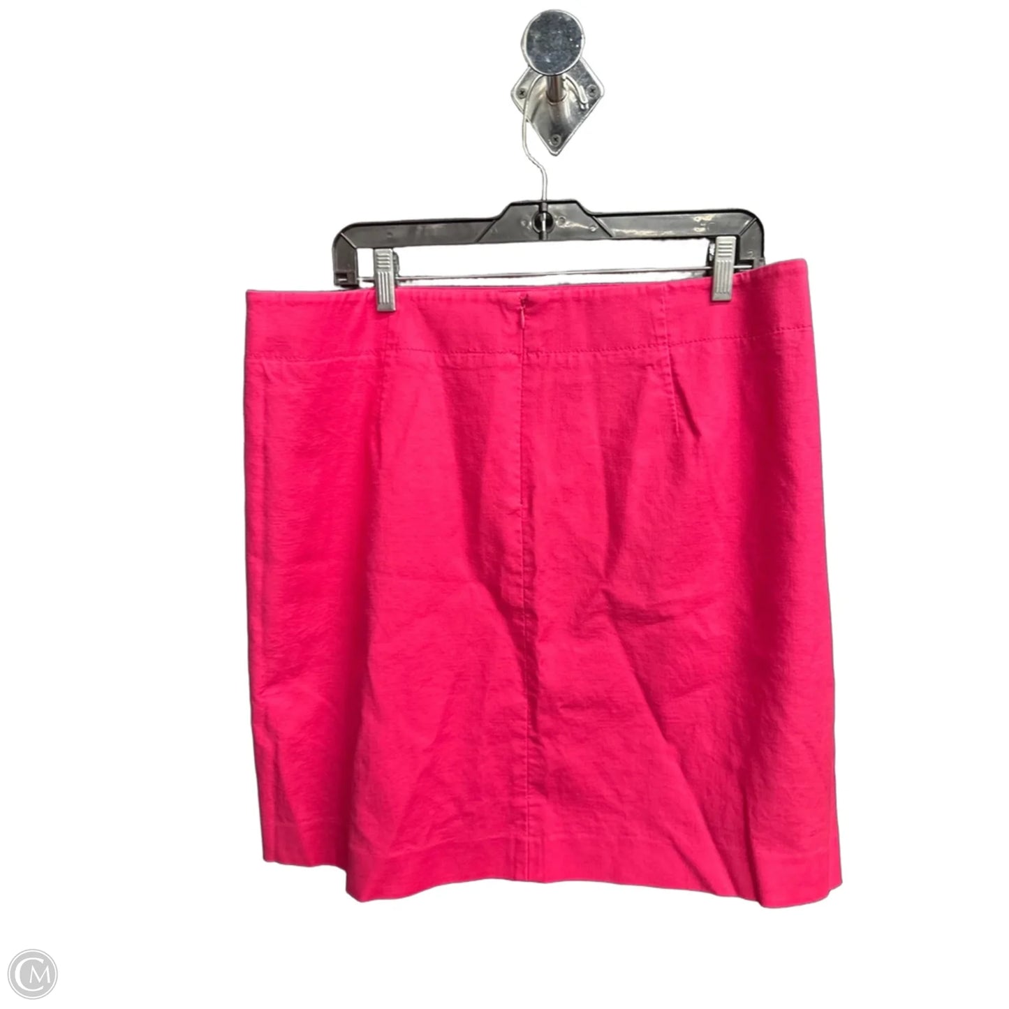 Skirt Mini & Short By Loft In Pink, Size: 14