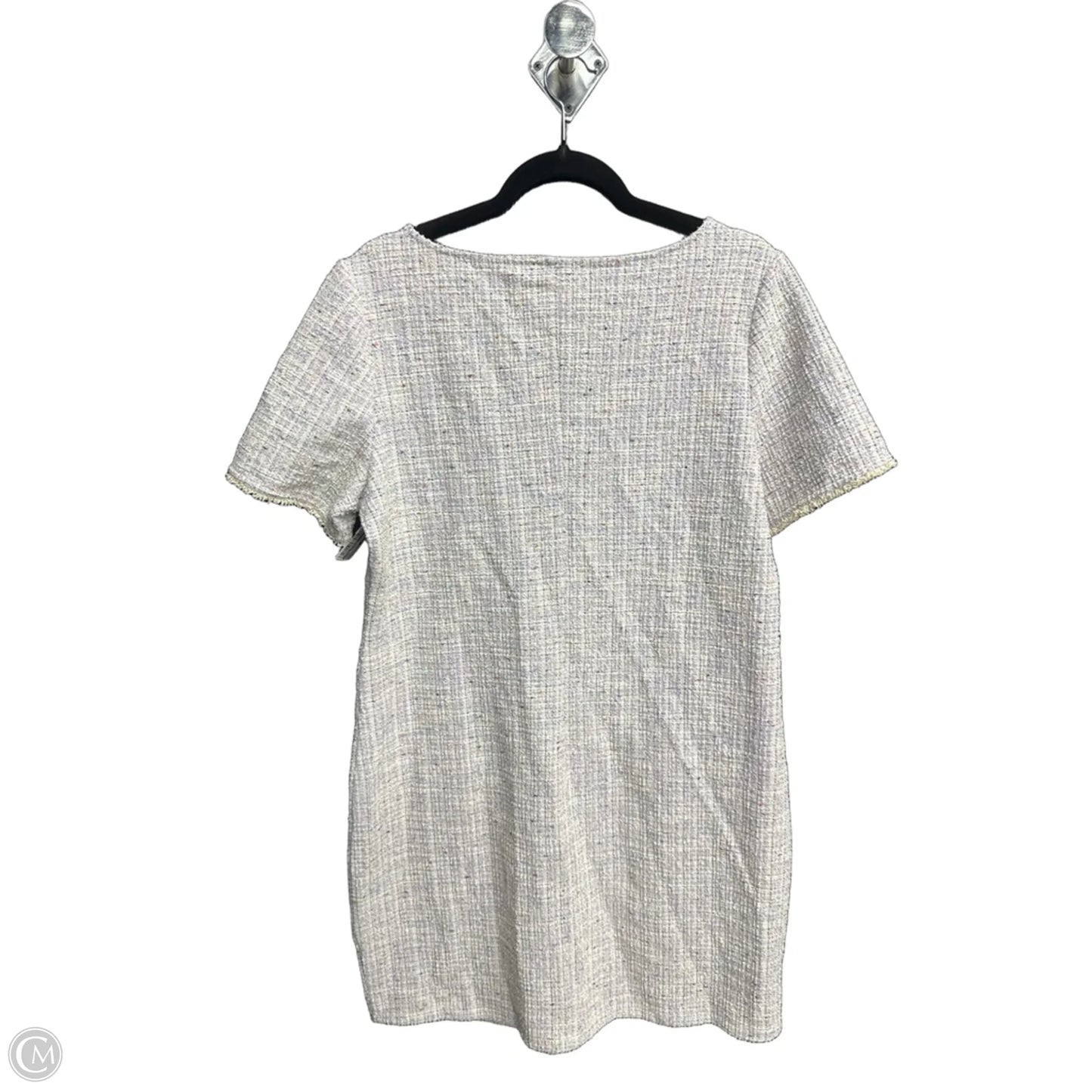 Dress Casual Midi By Isaac Mizrahi In Purple, Size: L