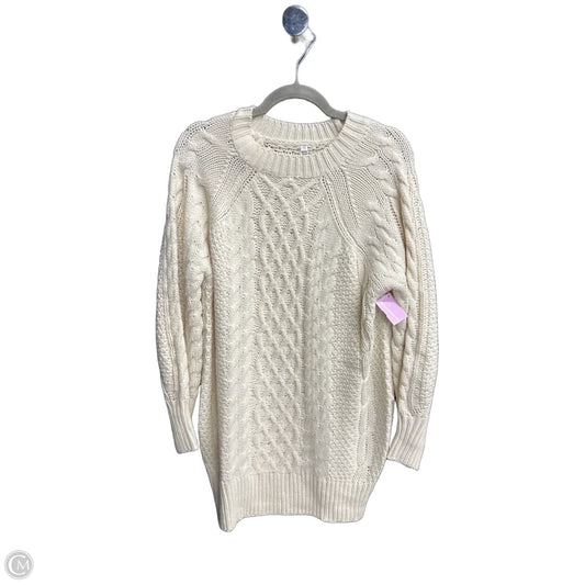 Sweater By Anrabess In Ivory, Size: Xs