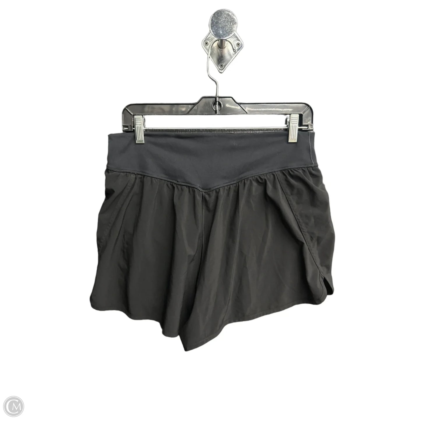 Athletic Shorts By Offline In Black, Size: L