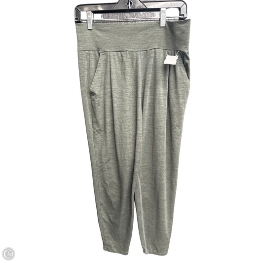 Athletic Pants By Vuori In Grey, Size: M