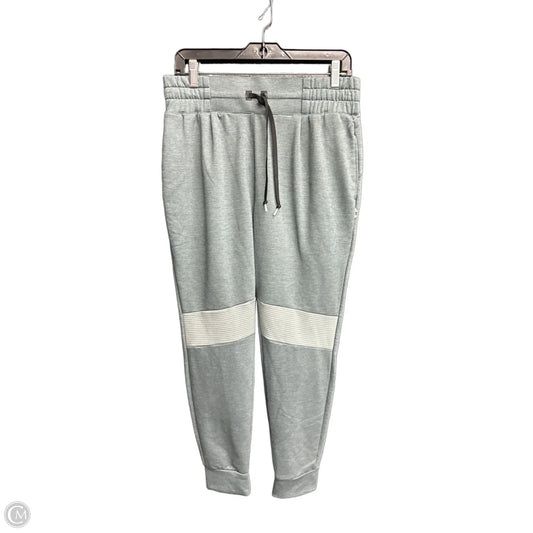 Athletic Pants By On In Blue & Green, Size: M