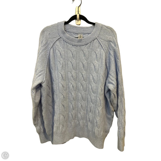 Sweater By As Revival In Blue, Size: M