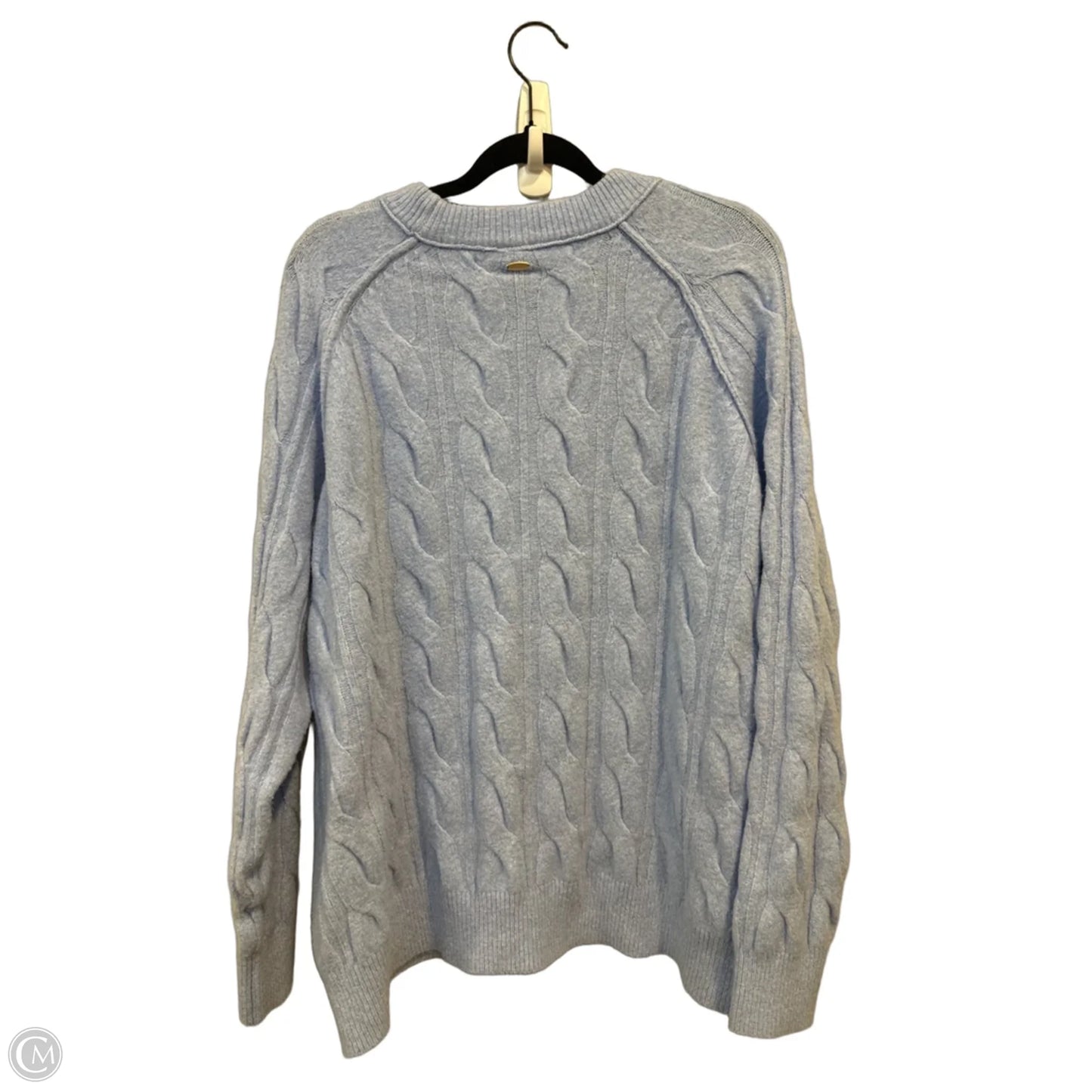 Sweater By As Revival In Blue, Size: M