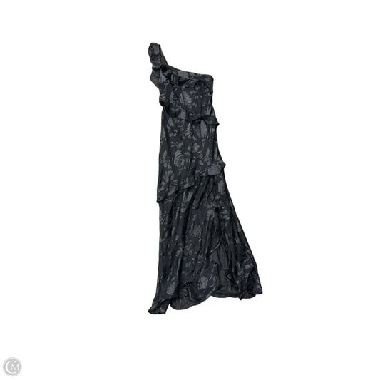 Dress Casual Maxi By Astr In Black, Size: M