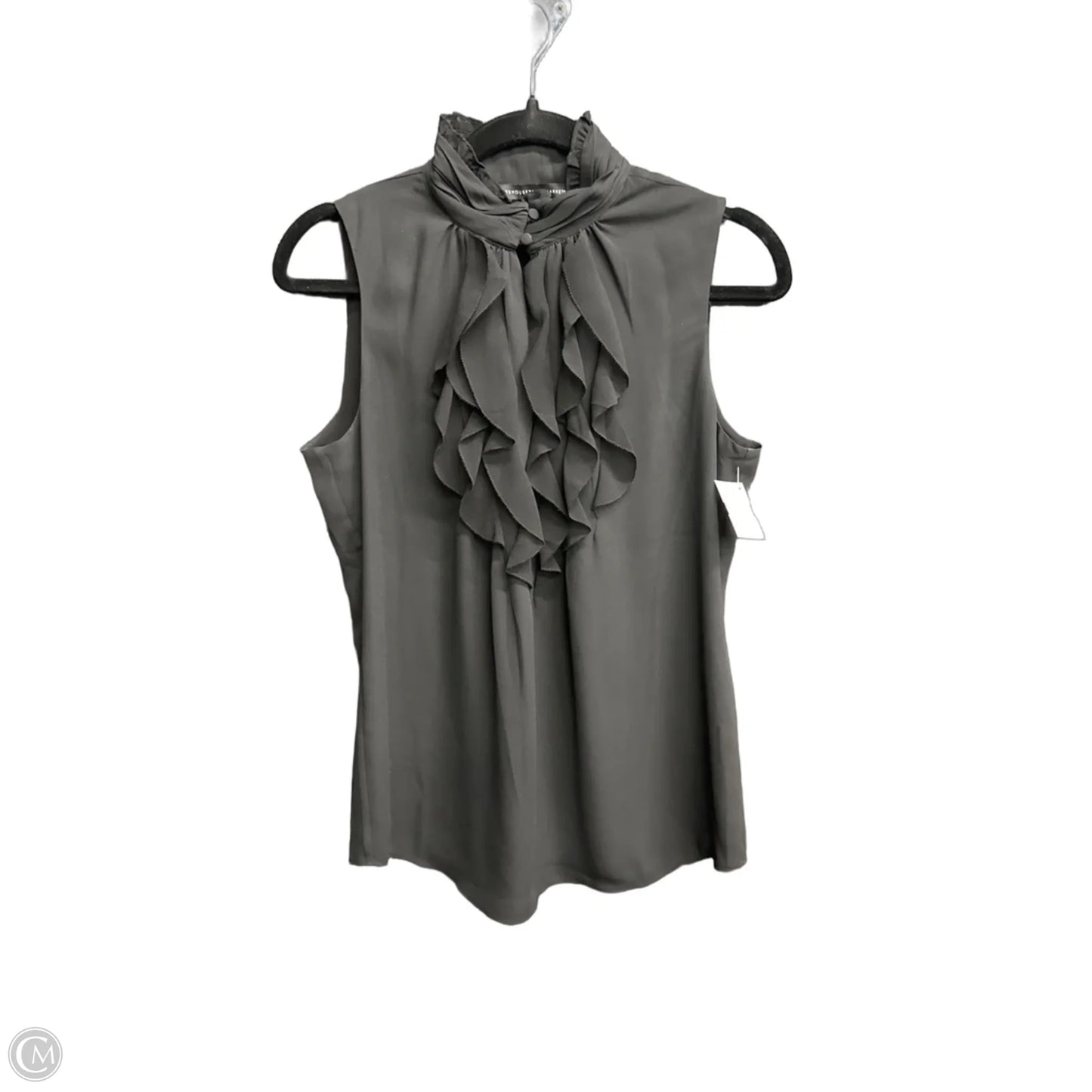 Top Sleeveless By White House Black Market In Black, Size: 4