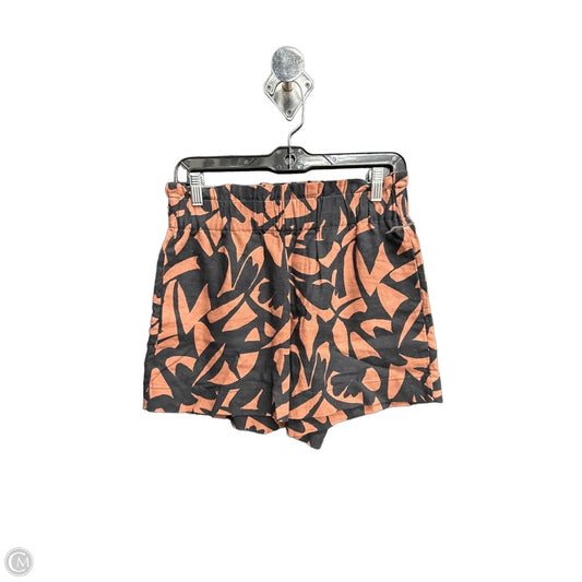 Shorts By A New Day In Black & Brown, Size: S