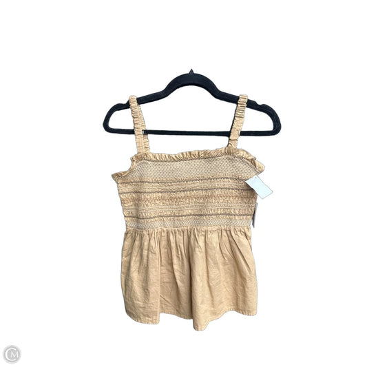 Tank Top By Old Navy In Brown, Size: M