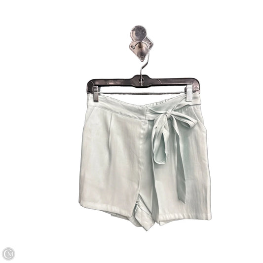 Shorts By Molly Bracken In Aqua, Size: M