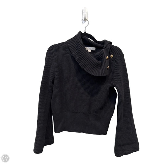 Sweater By Loft In Black, Size: Xs