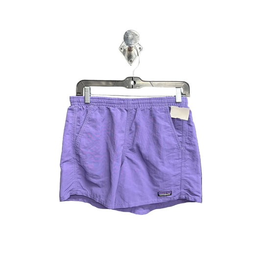 Athletic Shorts By Patagonia In Purple, Size: S