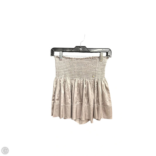 Shorts By Natural Life In Grey, Size: S