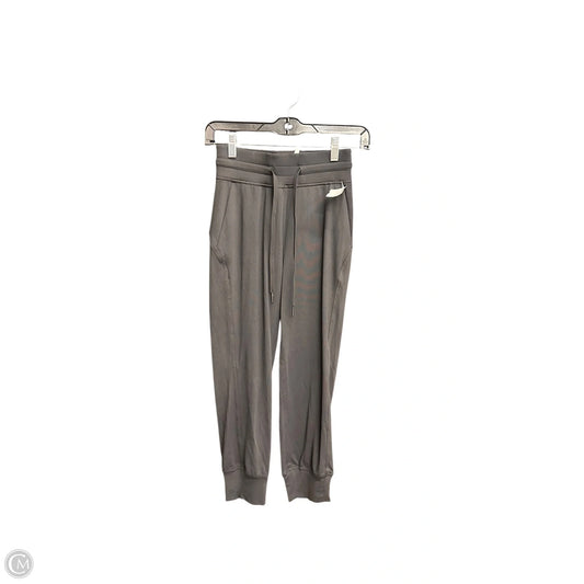 Athletic Pants By Lululemon In Black, Size: 0