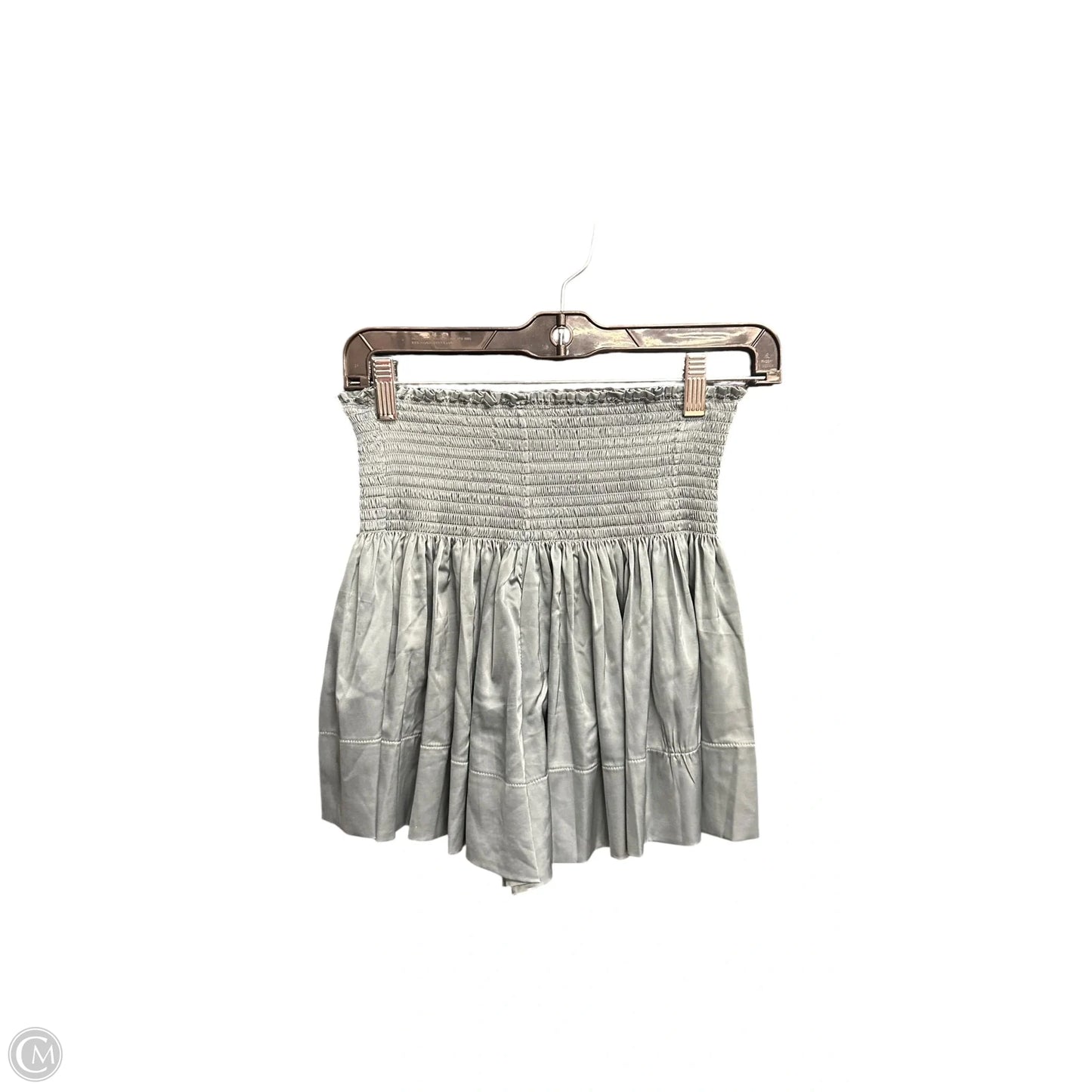 Shorts By Natural Life In Grey, Size: S