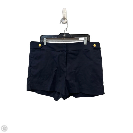Shorts By Loft In Navy, Size: 14