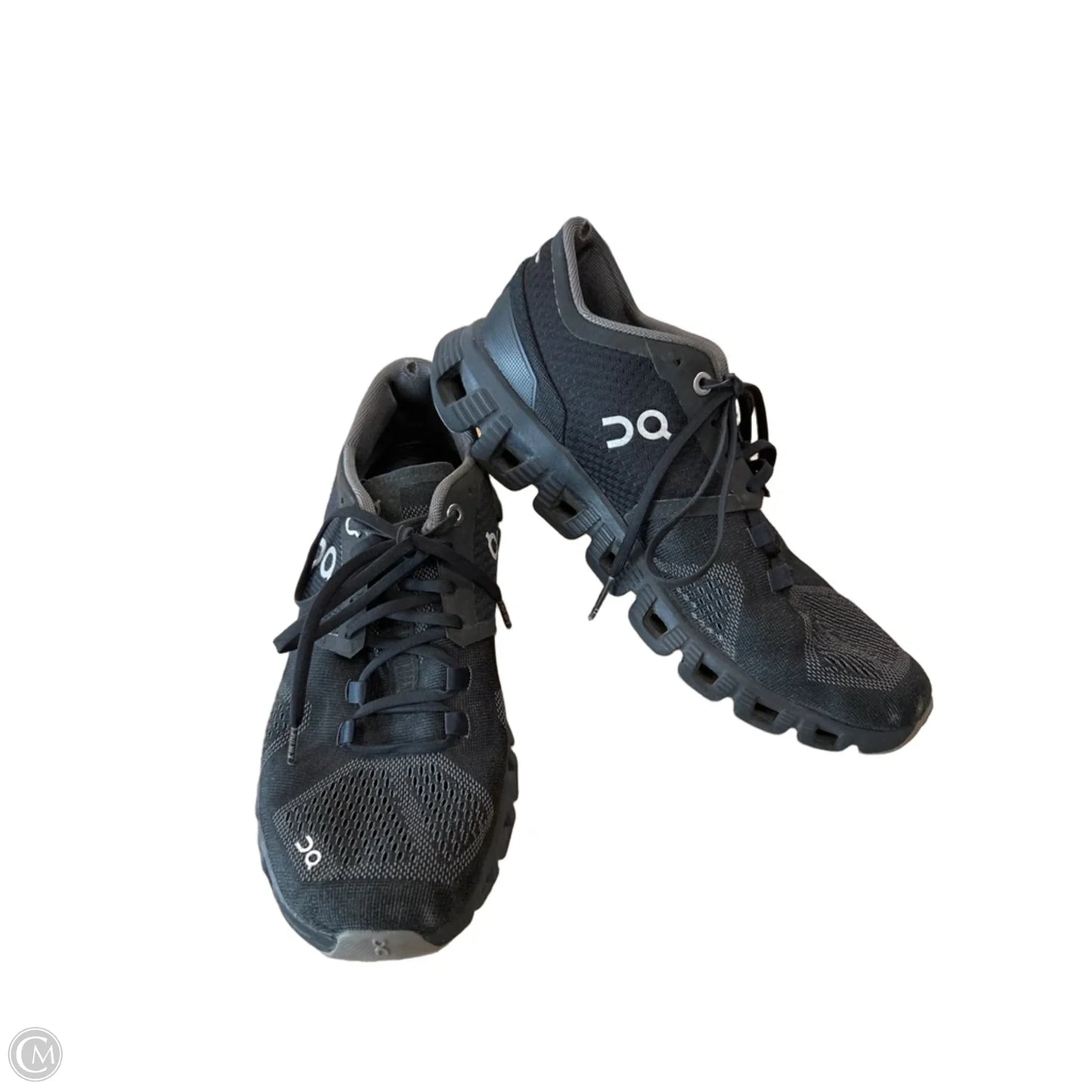 Shoes Athletic By On Cloud In Black, Size: 7