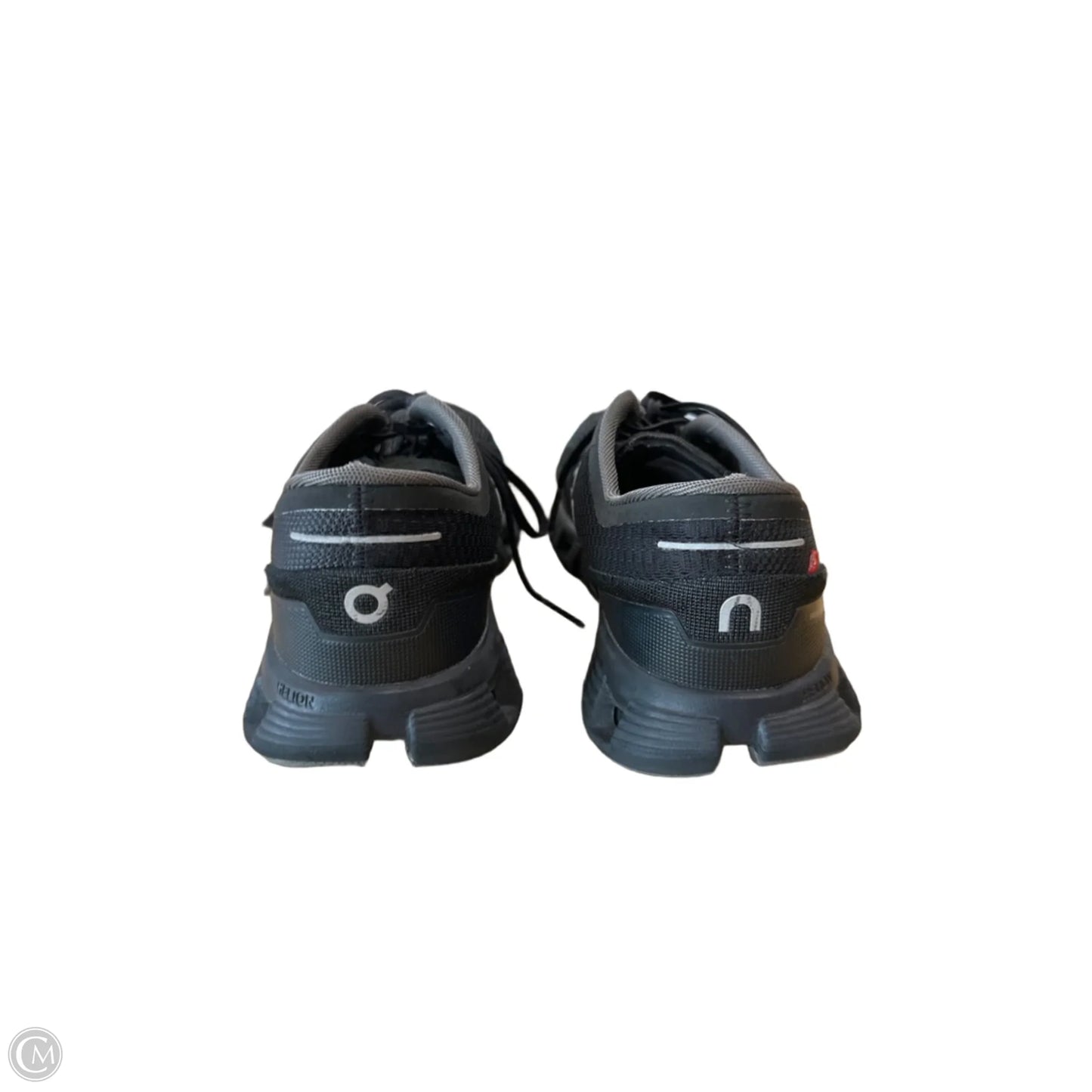 Shoes Athletic By On Cloud In Black, Size: 7