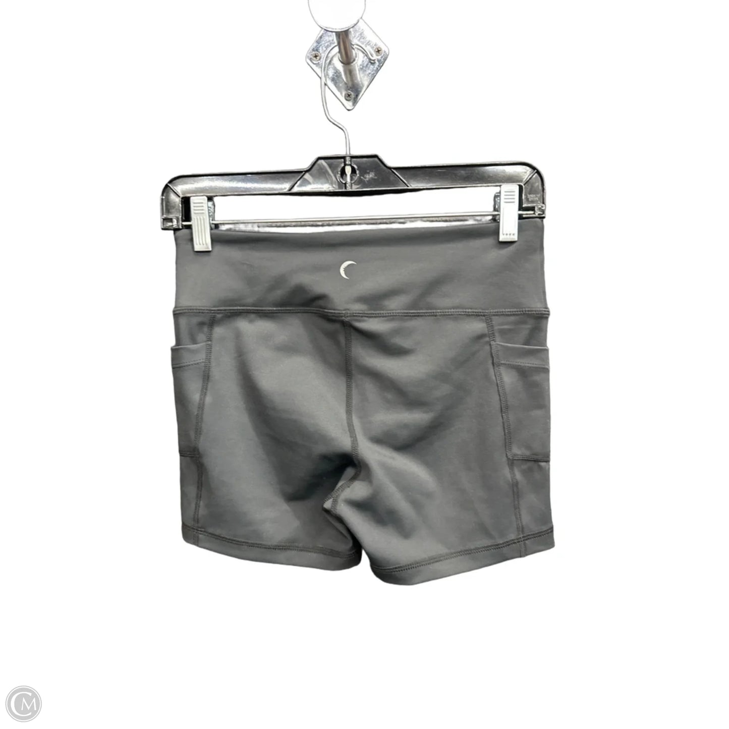 Athletic Shorts By Zyia In Black, Size: M