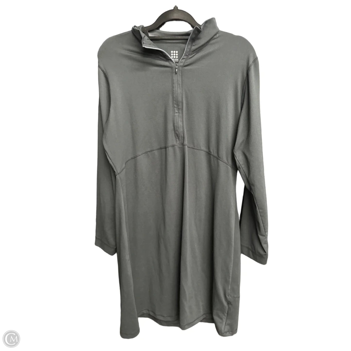Athletic Dress By Title Nine In Black, Size: Xl