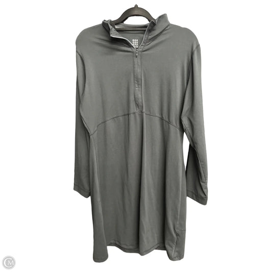 Athletic Dress By Title Nine In Black, Size: Xl
