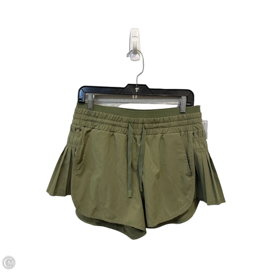 Athletic Shorts By Joy Lab In Green, Size: M