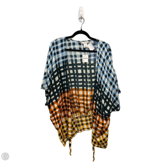 Cardigan By Free People In Multi-colored, Size: Osfm