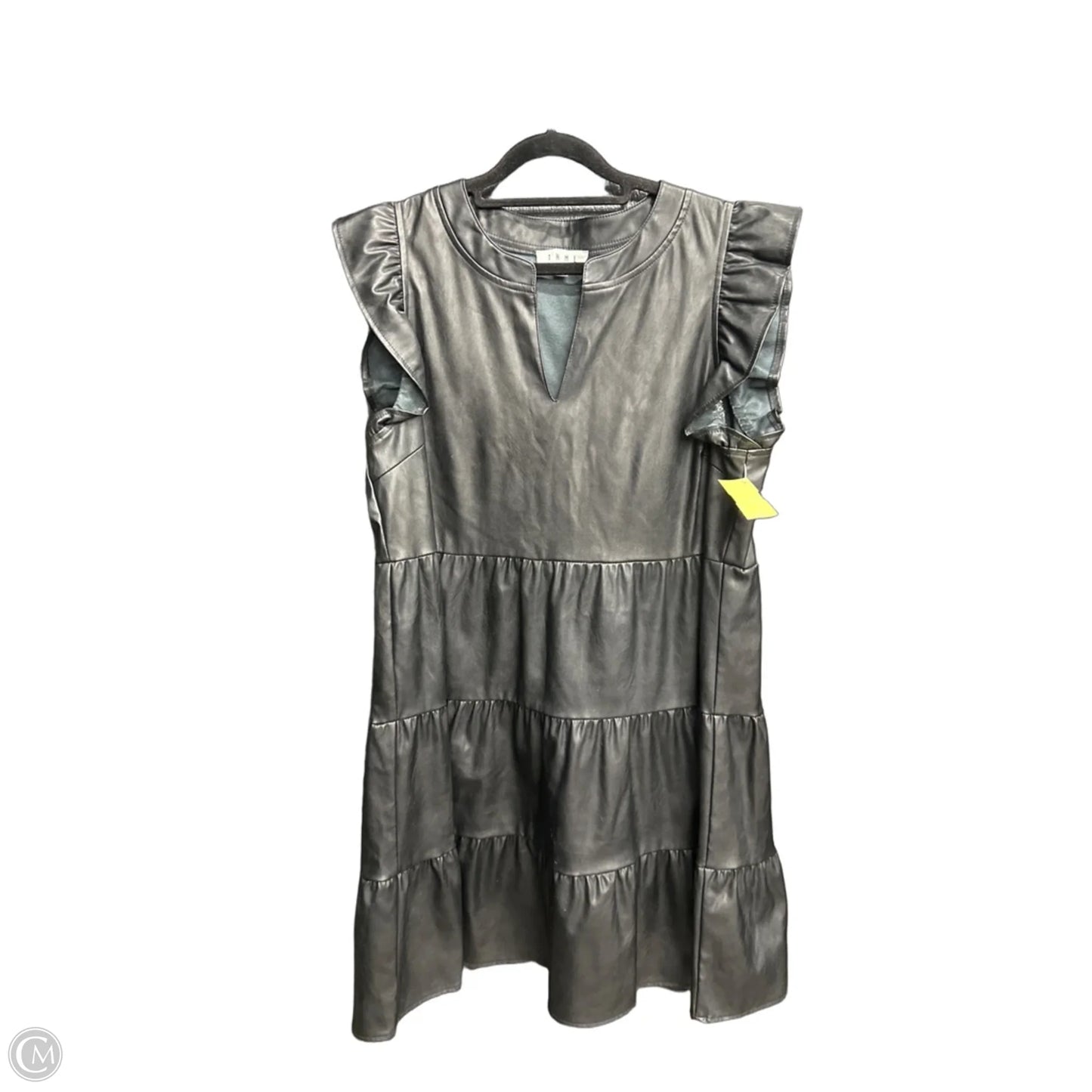 Dress Casual Midi By Thml In Black, Size: M