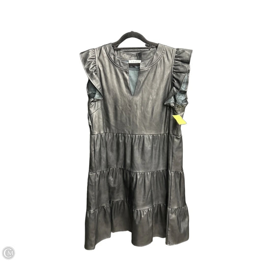 Dress Casual Midi By Thml In Black, Size: M