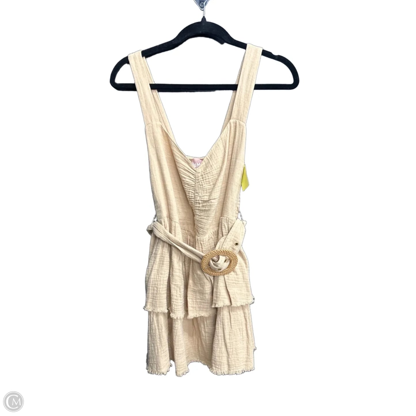 Tunic Sleeveless By Show Me Your Mumu In Brown, Size: Xs