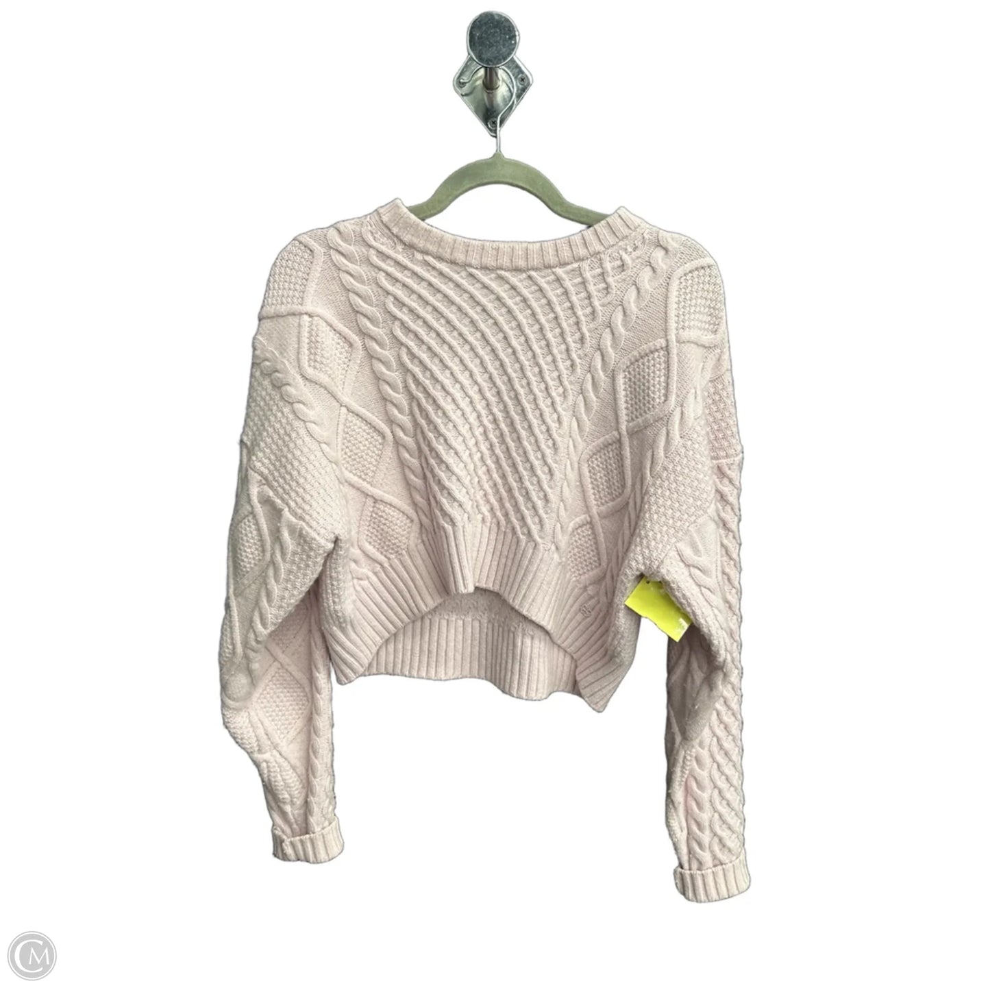 Sweater By Sunday Best In Pink, Size: Xs