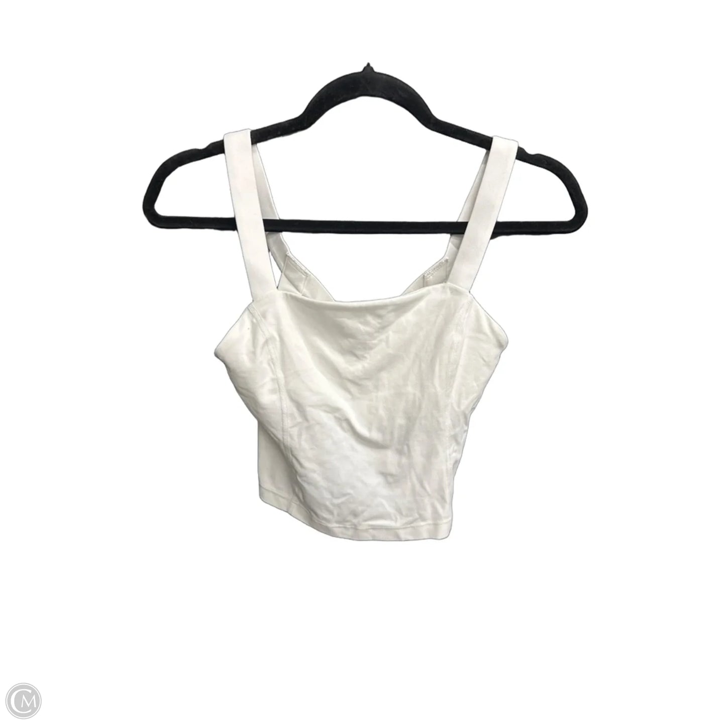 Athletic Bra By Free People In White, Size: Xs