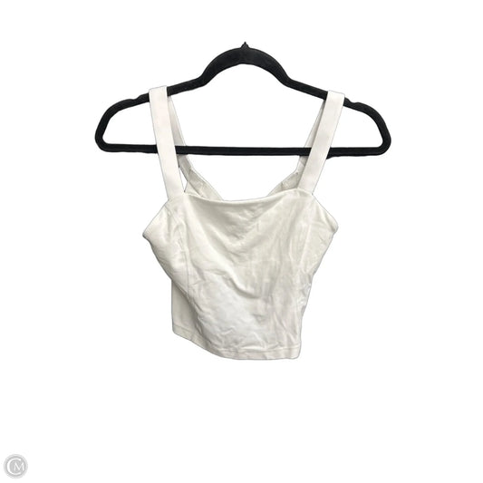Athletic Bra By Free People In White, Size: Xs
