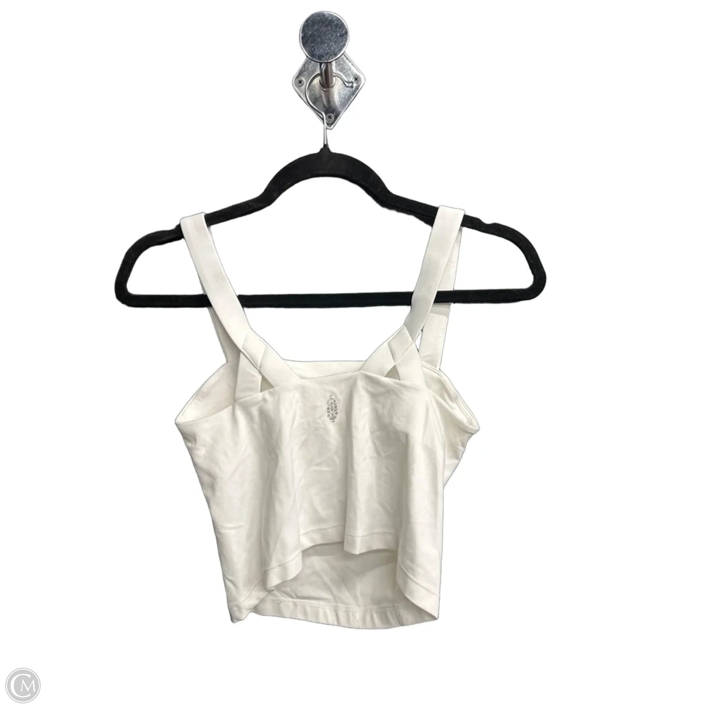 Athletic Bra By Free People In White, Size: Xs