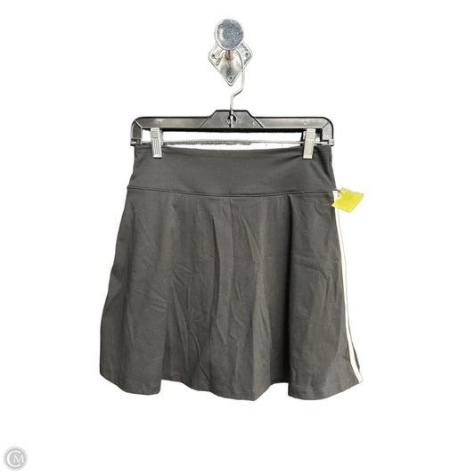 Athletic Skort By Lou And Grey In Black, Size: M