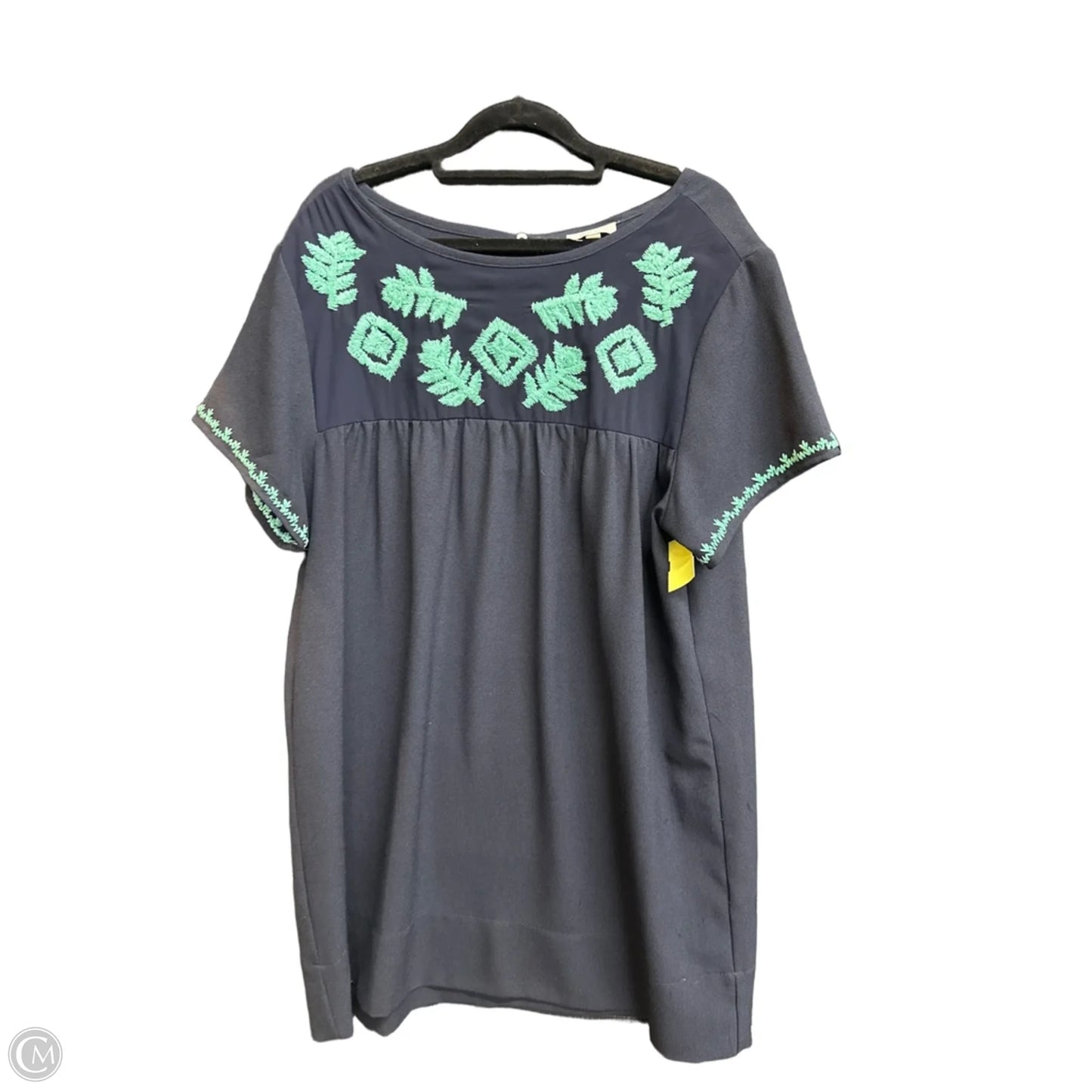 Dress Casual Midi By Umgee In Navy, Size: L