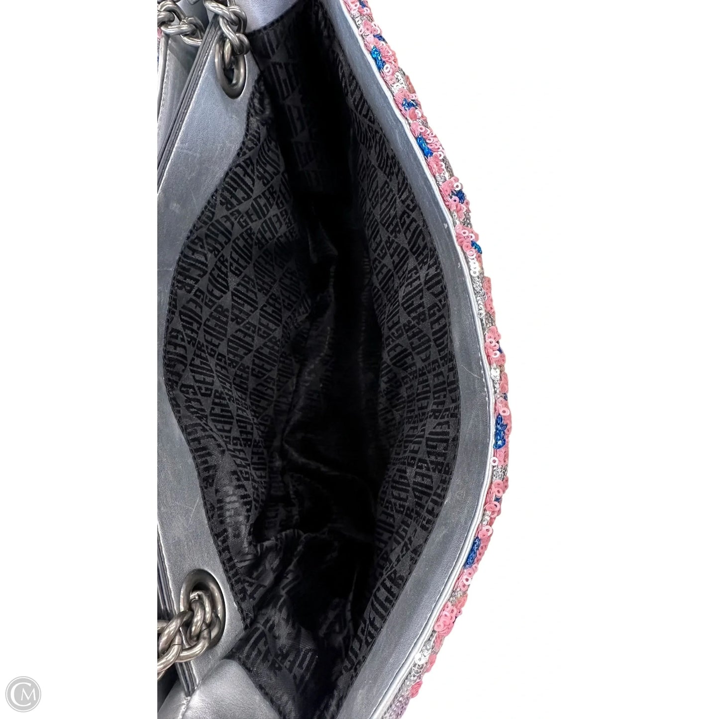Handbag By Kurt Geiger London, Size: Large