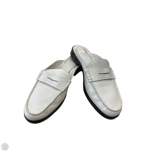 Shoes Flats By Paige In Cream, Size: 8.5
