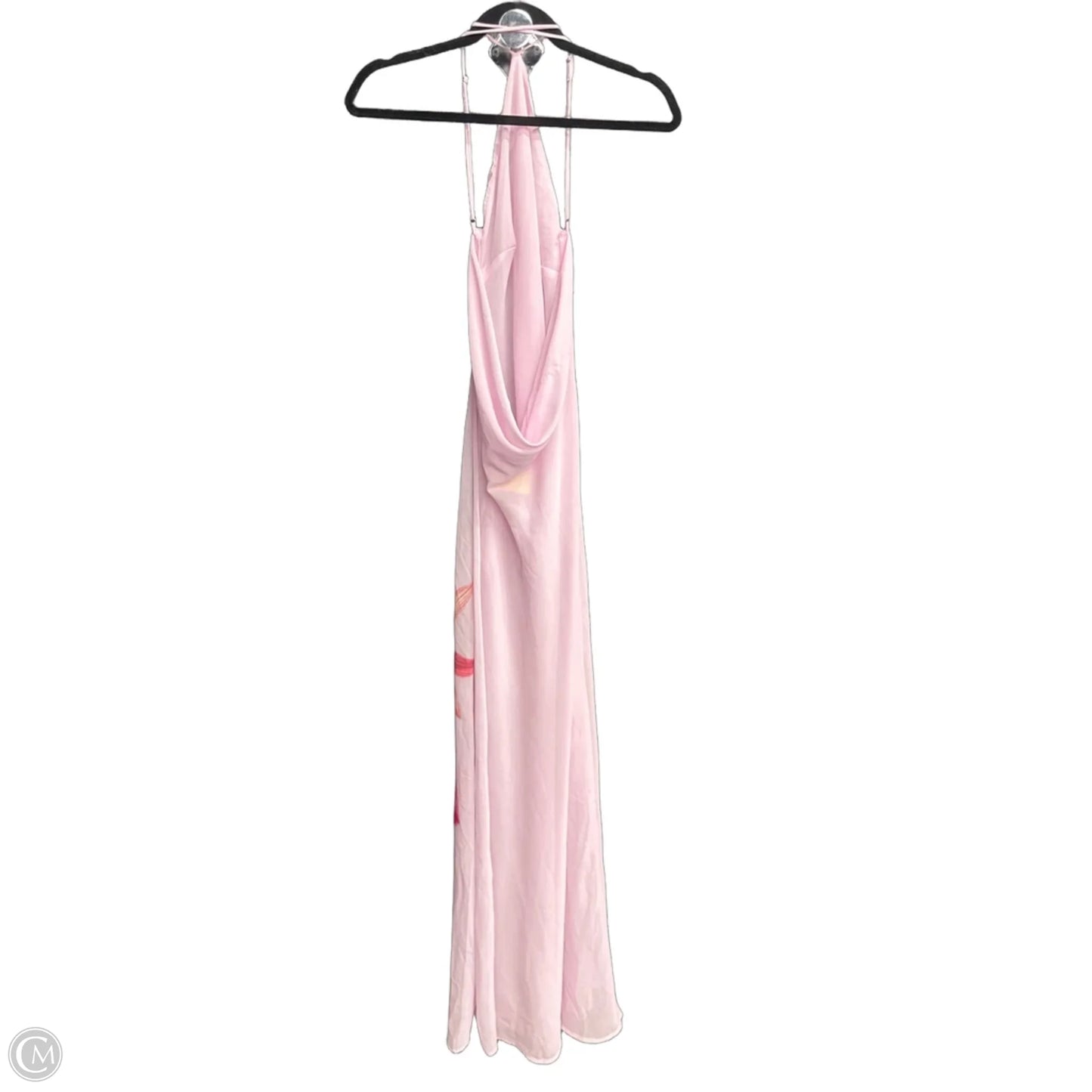 Dress Casual Maxi By Peppermayo In Pink, Size: M