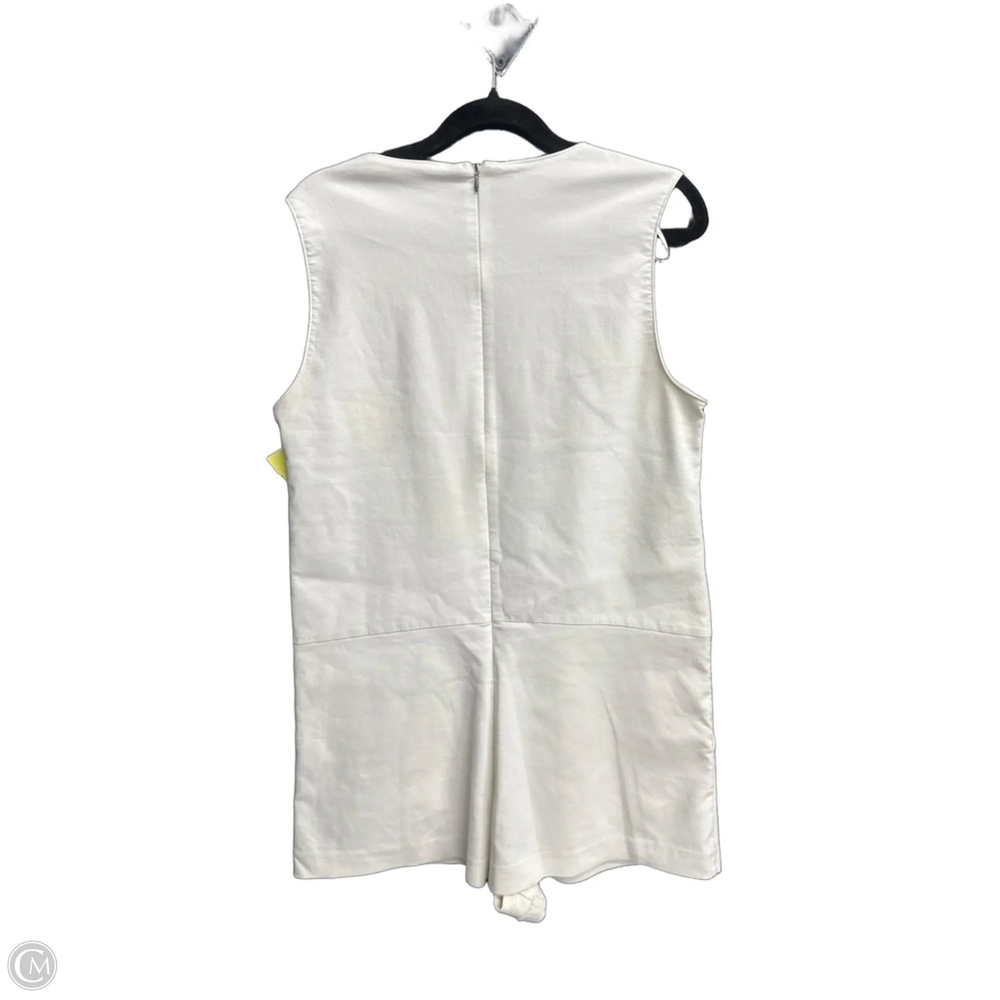 Dress Casual Short By Zara In White, Size: M