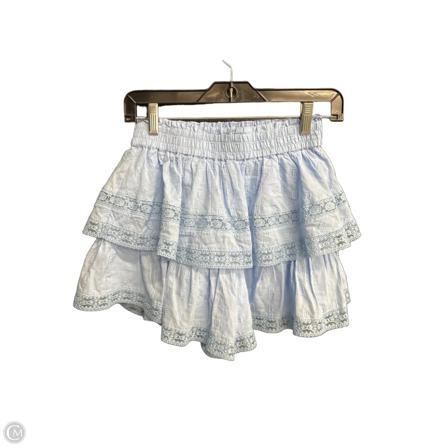 Skort By Altard State In Blue, Size: S